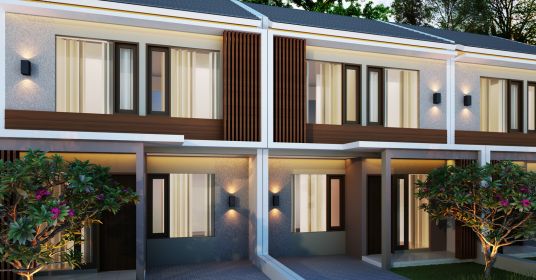 perumahan di jatirangga