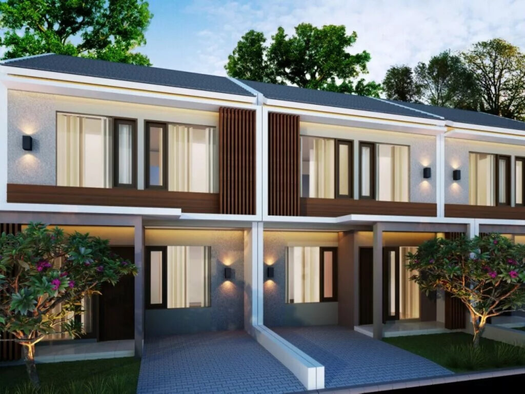 perumahan di jatirangga