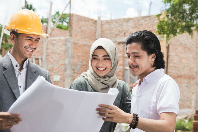 rumah murah dekat cibubur