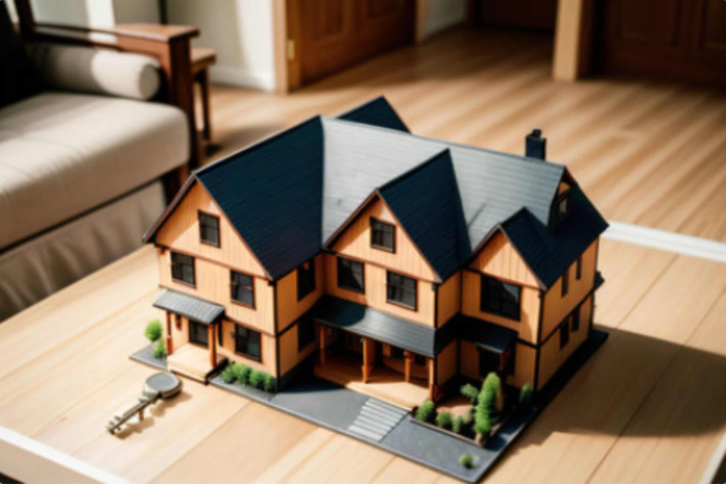 Rumah 2 Lantai di Jatisampurna untuk Keluarga Modern