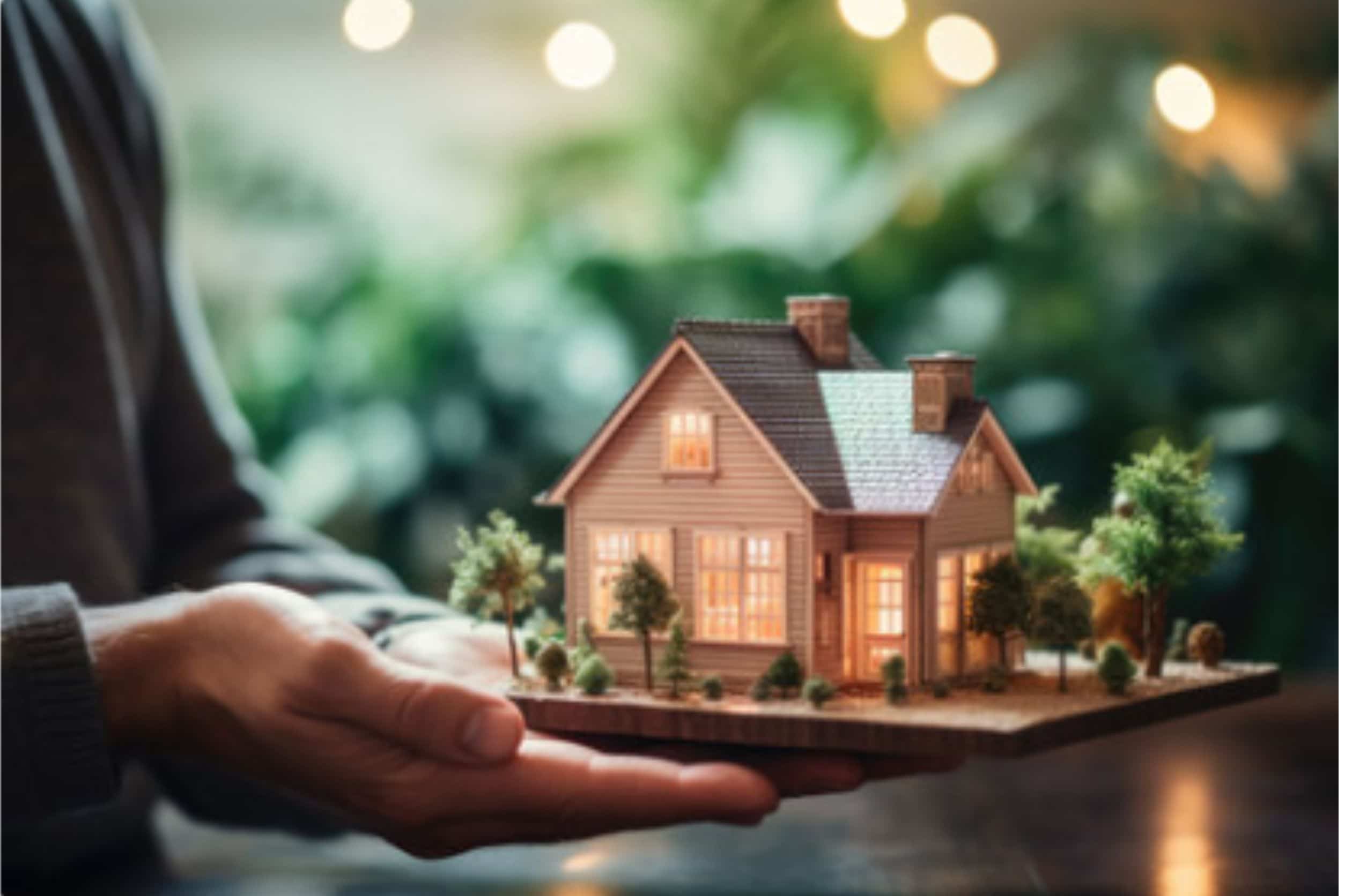 Keuntungan Menjanjikan dari Memiliki Rumah!