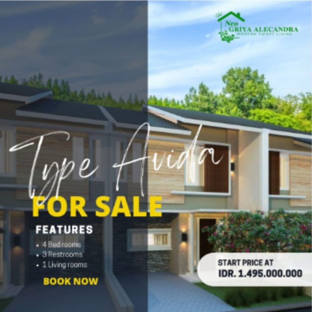 Ini Rekomendasi Hunian Murah di Bekasi